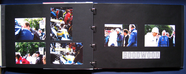 Carlos Reutemann scrapbook