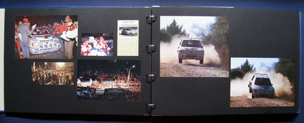 Carlos Reutemann scrapbook