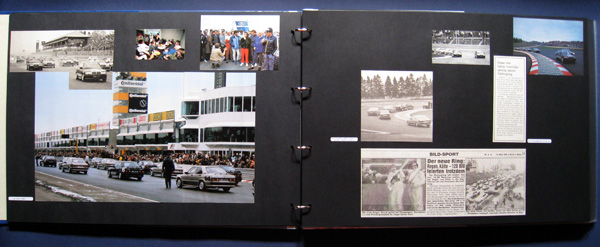 Carlos Reutemann scrapbook