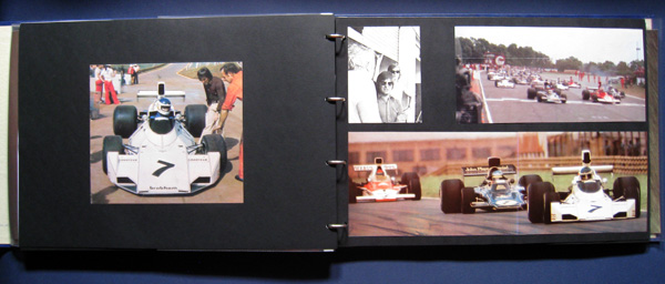 Carlos Reutemann scrapbook