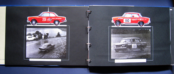 Carlos Reutemann scrapbook