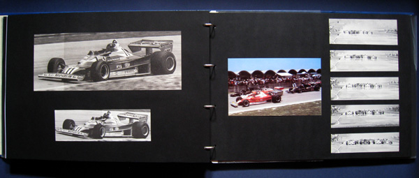 Carlos Reutemann scrapbook