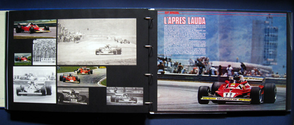 Carlos Reutemann scrapbook