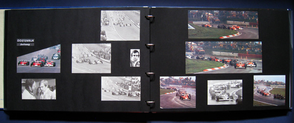 Carlos Reutemann scrapbook