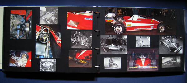 Carlos Reutemann scrapbook