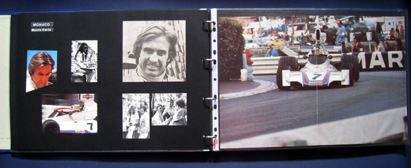 Carlos Reutemann scrapbook