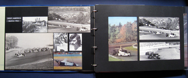 Carlos Reutemann scrapbook