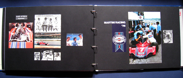 Carlos Reutemann scrapbook