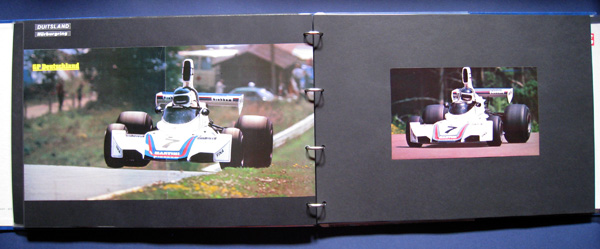 Carlos Reutemann scrapbook