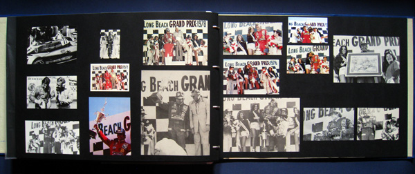 Carlos Reutemann scrapbook