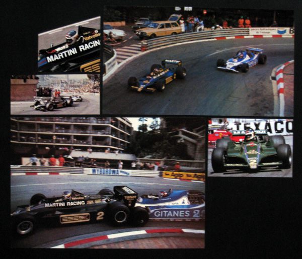 Carlos Reutemann scrapbook