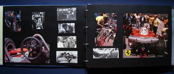 Carlos Reutemann scrapbook