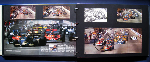 Carlos Reutemann scrapbook