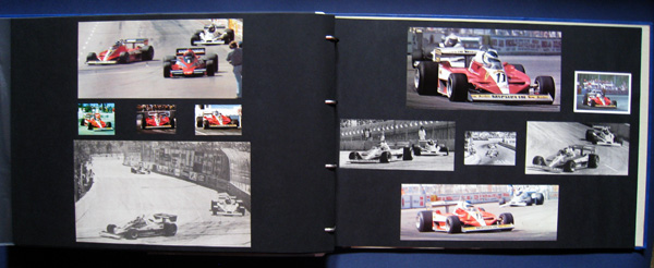 Carlos Reutemann scrapbook