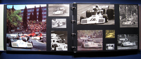 Carlos Reutemann scrapbook