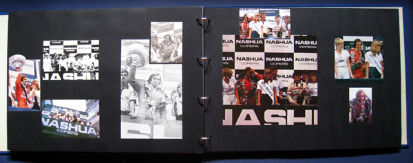 Carlos Reutemann scrapbook