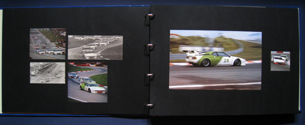 Carlos Reutemann scrapbook