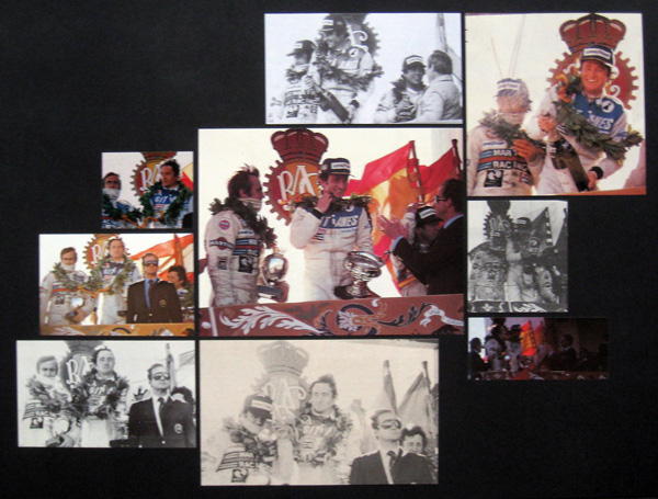 Carlos Reutemann scrapbook