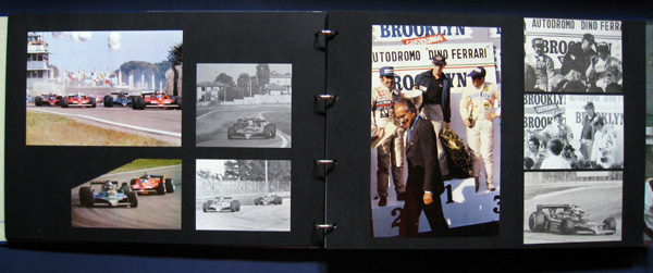 Carlos Reutemann scrapbook