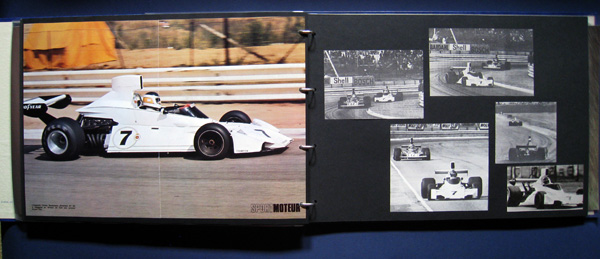 Carlos Reutemann scrapbook