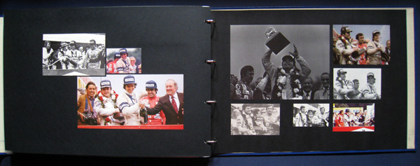 Carlos Reutemann scrapbook