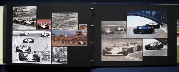 Carlos Reutemann scrapbook