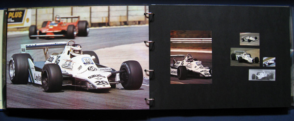 Carlos Reutemann scrapbook