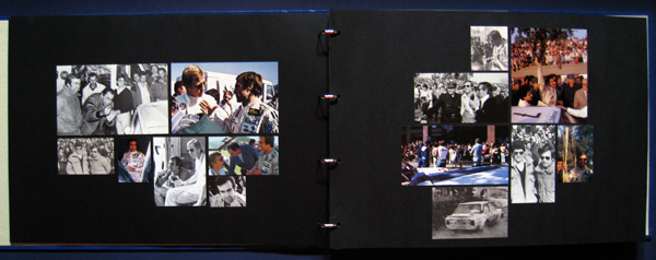 Carlos Reutemann scrapbook