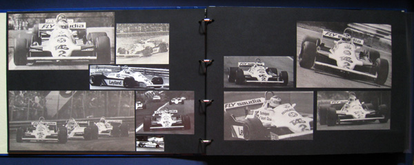 Carlos Reutemann scrapbook