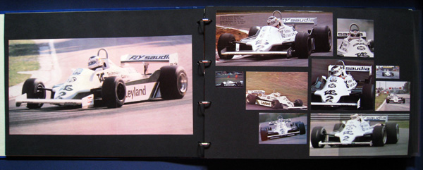 Carlos Reutemann scrapbook