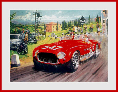 XX Mille Miglia book 4