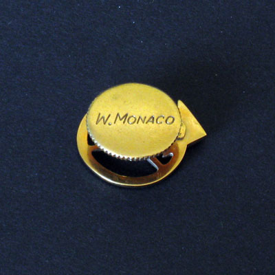 Club Mille Miglia lapel pin-2