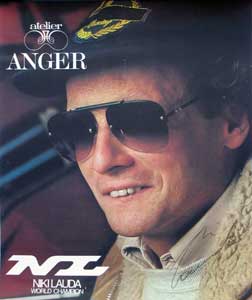 ANGER sunglasses NIKI LAUDA