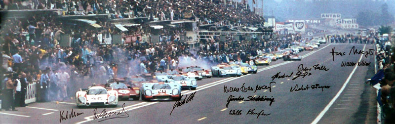 poster start LM 1970