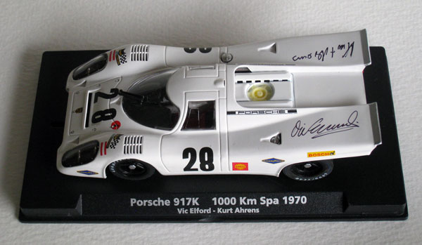 Porsche 917 Spa70