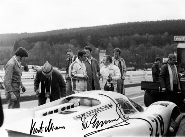 Porsche 917 Spa70