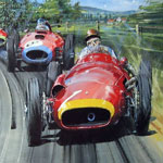 Fangio by Watts