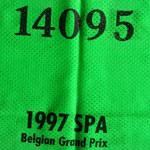 Tabard 1997 Belgian GP