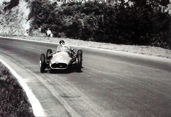 Juan Manuel Fangio, Rouen