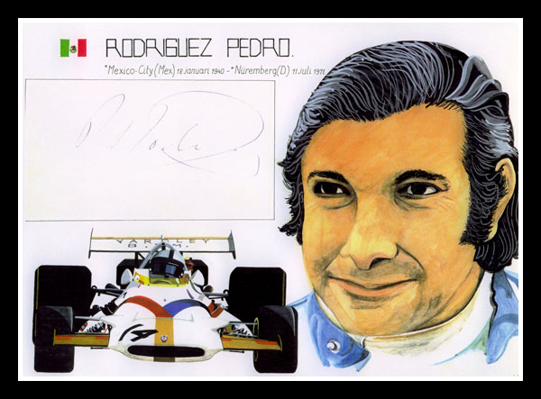 Pedro Rodriguez 1970