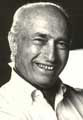 Juan Manuel Fangio portrait photo