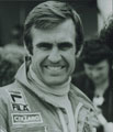 Carlos Reutemann portrait photo