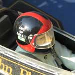 Tamiya 1/12 Emerson Fittipaldi in JPS-Lotus 72 D (1972)