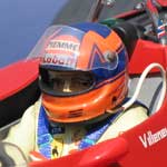 Protar 1/12 Gilles Villeneuve in Ferrari 126 C2 (1982)