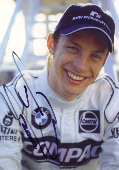 autograph JENSON BUTTON_1