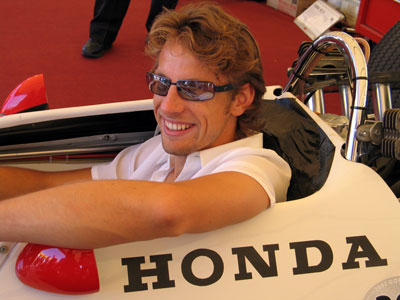 autograph JENSON BUTTON_3