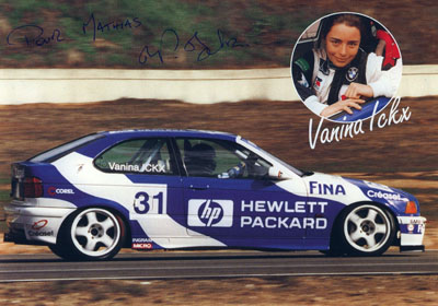 autograph Vanina Ickx_1